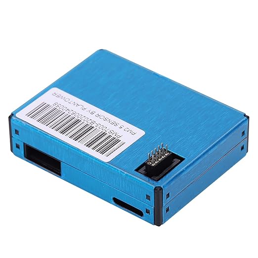 PM2.5 Air Quality Detection Sensor, PM2.5 Particle Concentration Sensor, PM1.0 PM2.5 PMS7003 Sensor, Air Quality Monitor for Office or School