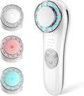 Neck Face Massager Silver