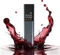 Portable Breathalyzer, BAC Tester with Digital Display, Audible and Visual Alarm, Type-C Charging Non-Contact Personal Breathalyzers for Home & Travel Use