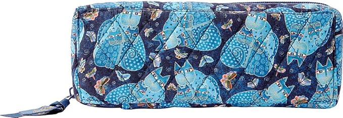 Laurel Burch Indigo Cats 7 Day Pill Organizer (Multi)