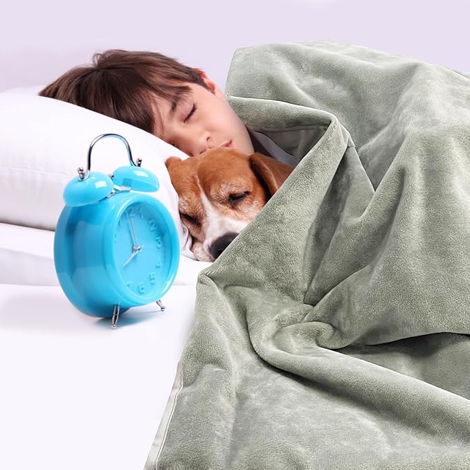 Faraday Fabric Belly Blanket Pregnancy EM Radtion Protection Blanket for Pregnant Women, Children (59.8×54.3 inch)
