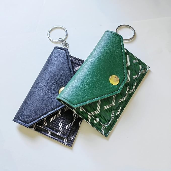 Birth Control Pill Case Wallet PU Leather Medicine Holder Envelope Arrow Print (Black)