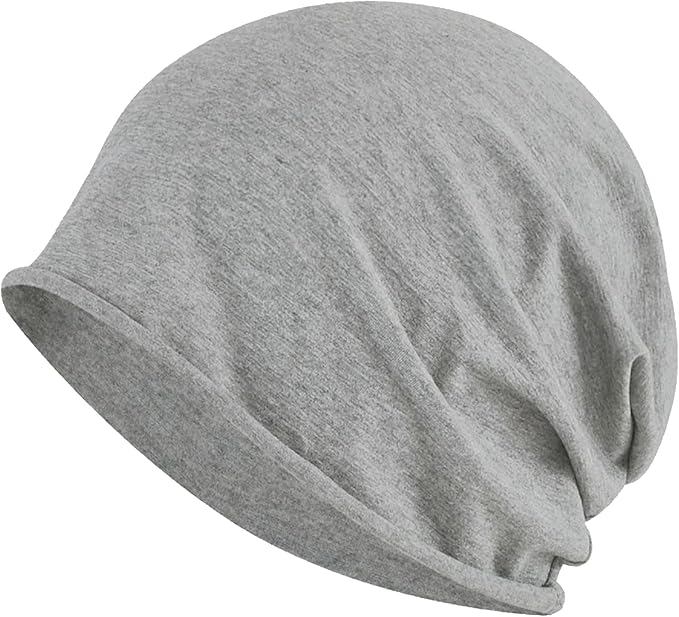 Beanie Protection Hat,Effective 99.99% Anti R.adiation Cap, E.M.F Protection Hat Shielding Cell WiFi 5G RF 19.6-23.6 in