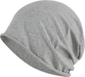 Beanie Protection Hat,Effective 99.99% Anti R.adiation Cap, E.M.F Protection Hat Shielding Cell WiFi 5G RF 19.6-23.6 in