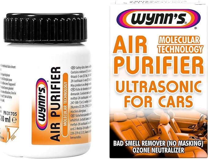 Wynn's W31705 Air Purifier 60ml