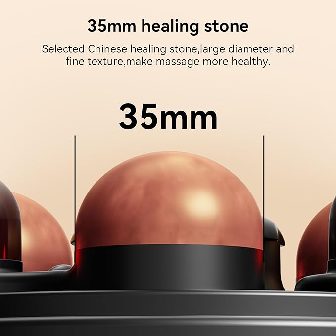Automatic Abdominal Massager, Bianstone Belly Rubbing Instrument, Dual-use for Waist and Abdomen, Positive and Negative Massage, Flatulence Relief, Promote Intestinal Peristalsis (deep Blue)