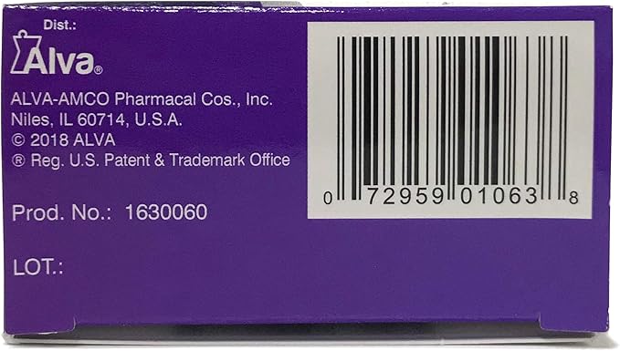 Maintenance Dietary Supplement Caplets, Purple, Beetroot, 60 Count