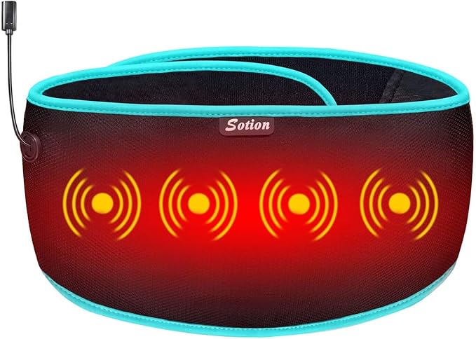 Shiatsu Neck and Back Massager with Heat, Deep Tissue Pain Relief (Power Bank Included)