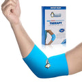 Elbow and Ankle Ice Pack for Injuries Reusable, Cold Warm Compression Sleeves for Arm, Ankle and Foot Pain Relief for Men, Women, Girls and Boys Tennis Elbow, Tendonitis, Non-Toxic, Latex Free