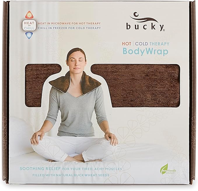 Bucky Hot & Cold Therapy Spa Collection