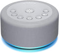 Sound Machine Night Light White Noise Brown Noise Machine 30 Non Looping Sounds 12 Lights 5 Timers 36 Adjustable Volume Memory Function Sleep Sounds Machine for Baby Kids Adult & Home Office Travel