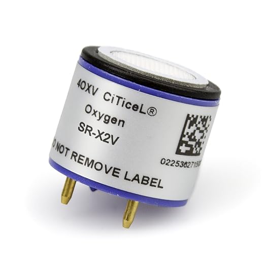 Honeywell Replacement O2 Sensor for GasAlert Gas Detectors