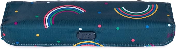 Lug Choo Pill Organizer, Brushed Grey, One Size