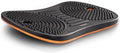 FEZIBO Standing Desk Mat Balance Board, Anti Fatigue Mat Standing Desk Office, Wobble Board with Ergonomic Design, Obsidian Black