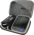 co2CREA Hard Case for OMRON 7 Series Upper Arm Blood Pressure Monitor BP760 BP761 BP761-M, Portable Travel Case Replacement