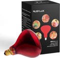 RubyLux NIR-A Near Infrared Bulb Grade A - 250W Red 1 Count