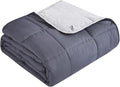 Topcee Weighted Blanket for Adults (25 lbs, 60" x 80") Queen Size Soft Cooling Heavy Blanket Sleeping, Apply to 240-260 lbs Body, Thick Breathable Blanket with Glass Bead, Easy Care