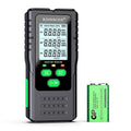 EMF Detector, Detect All 3 Types of Electromagnetic Radiation Field in 1 EMF Meter for Cell Towers, and Smart Meters, EMF Reader for Home, Office (RD630)