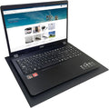 EMF Laptop Tray - Shielding ELF and RF from Computer, Tablets, Cell Phones, Black (12" x 16")