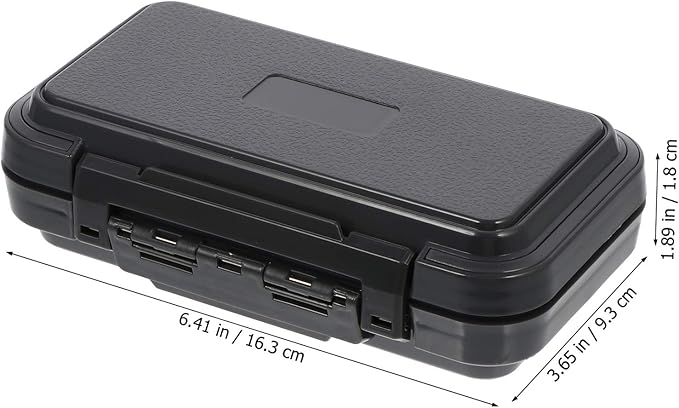 EXCEART Travel Medicine Kit Mini Pill Organizer 8 Compartments Travel Medicine Box Case Pill Box Medicine Pill Tablet Capsule Organizer for Fish Oil Supplement Tool Chest Organizer