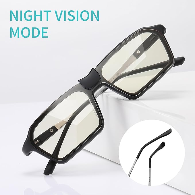 Sport Glasses for Men Women Basketball Football Sport Goggles Anti Fog Shock Collision Wearable Glasses