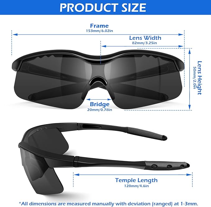 OXG 12 Pack Anti Fog Safety Glasses for Men, ANSI Z87.1 Safety Goggles Impact Scratch Resistant Eye Protection for Work