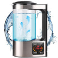 Hydrogen Water Machine Generator | 1800 PPB High Concentration, Portable Hydrogen Water Maker with SPE and PEM Technology for Home, Gym & Travel, Alkaline pH Balance Technology