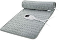 Electric Heating pad for Back Neck Shoulder Knee Arms Legs- Electric Heat Pads with 6 Heat Settings & Auto Shut Off &Dry/Moist Heat Heating Pad for Birthday Mother Father Gril Men Women