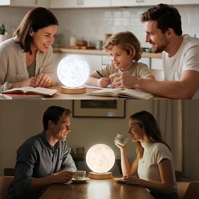 Light Therapy Lamp,10000 Lux Sun Lamp with 3 Color Temperatures,Adjustable Brightness,Timer & Memory Function, Happy Daylight Lamp，Full Spectrum Light with Remote Control for Home, Office