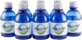 AQUAPAP 8 Ounce 8 Pack Vapor Distilled CPAP Water | for use with Resmed and Respironics Machines