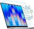 F FORITO 2-Pack Anti Blue Light Matte Screen Protector Compatible with 2026 MacBook Neo 13 inch with A18 Pro Chip - Eye Protection Blue Light Blocking & Anti Glare Laptop Screen Protector