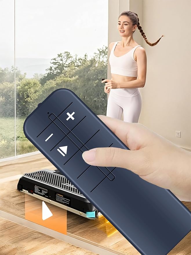 New Treadmill Remote Control Replacement fit for All AKLUER Under Desk Walking Pads 480L-A & Anylife Under Desk 330lb Capacity & CITYSPORTS CS-WP6 and More