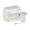 McKesson True METRIX Blood Glucose Test Strips for Diabetes Professional Monitoring System, Multiple Patient Use (100 Count (Pack of 1))