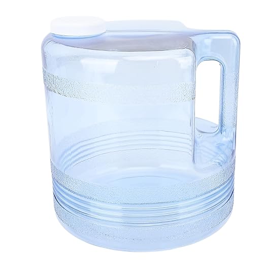1 Gallon / 4L Water Container for Distiller, Repla Ction Bottle Water Container, Compatible with Counter Top Water Distiller Filter