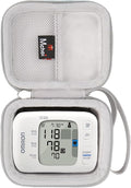 Mchoi Blood Pressure Monitors Case Fits for OMRON Gold/Omron 7 Series Blood Pressure Monitor, Case Only