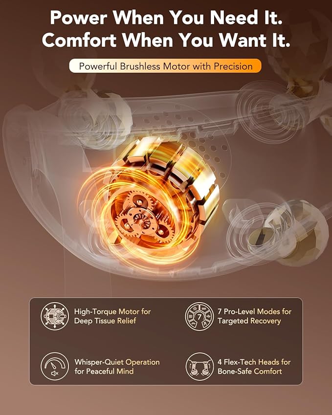 SKG H7 Ultra E Neck Massager for Pain Relief Deep Tissue Shiatsu Cordless Neck and Shoulder Massger with Heat Valentine Gifts for Men Women Dad Mom Grandpa