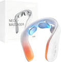 G20 Neck Massager with Heat - Deep Tissue Pain Relief, Promote Muscle Relaxation, 3 Heat Settings, 4 Modes &15 intensities, Ergonomic Design, with Remote Control, Gifts for Men Women