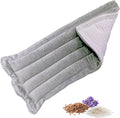 Lavender Microwavable Heating Pad Solutions Buddy - Moist & Large Heating Pad for Joints & Muscles Relief - Microwave Hot Pack Heat Pad for Cramps - Heated Pad Therapy - 1 Pack with Lavender Scent