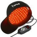 Red Light Therapy Cap for Hair Growth – Infrared Light Therapy Treatment 176 LEDs, 660 nm Red + 850 nm Infrared for Hair Loss Regrowth - Safe Scalp Boosting Care at Home