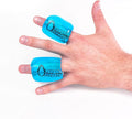 Finger Ice Pack, Finger and Toe Cold Gel Reusable Cryotherapy Compression Sleeve for Injuries, Arthritis, Tendonitis, Gout, or Sprains, No-Toxins and Latex Free.
