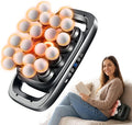20 Head Massage Gun Deep Tissue, Percussion Back Massage Tool with 3 Modes & 30 Intensity Levels, Handheld Electric Muscle Massager Gun for Back, Neck, Shoulders, Legs, Waists, Quiet Ideal Gifts