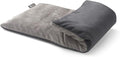 Heating pad Microwavable with Washable Cover 6 * 12" Microwave Moist Heat Pad for Neck Shoulder, Cramps, Back Pain Relief, Warm Compress Rice Bean Bag Hot Pack for Muscles, Joints, Lavender
