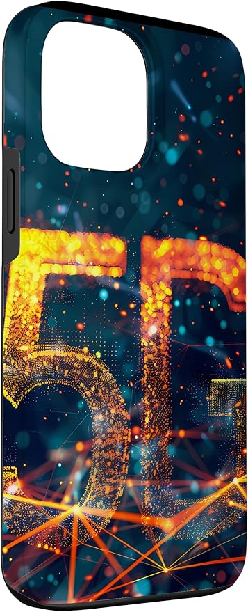 iPhone 13 Pro Max 5G Radiation Protection & EMF Blocker Design Case