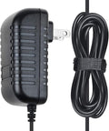 AC Adapter Replacement for Omron HEM-907 HEM-907XL Pro Blood Pressure Monitor Power Supply