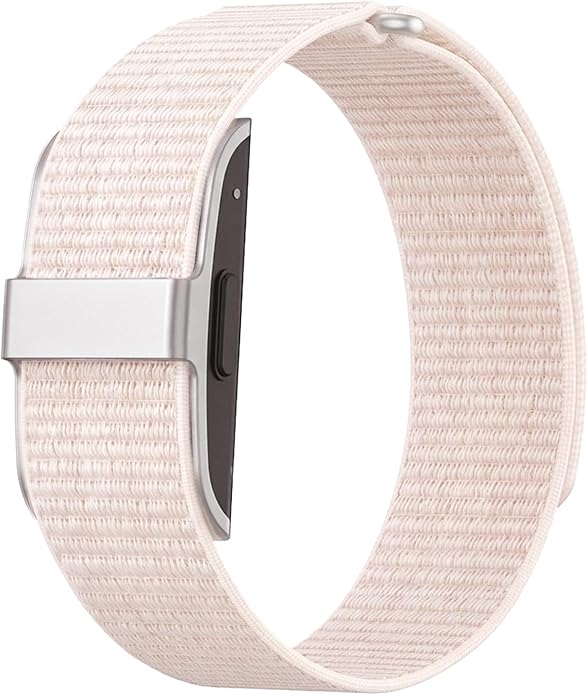 BlackPro for Hume Band Replacement Strap, Soft Breathable Nylon Loop Wristband for HumeHealth Watch Band