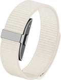 Nylon Loop Sport Replacement Strap Compatible with Hume Band,Adjustable Soft Bands for Women Men,Breathable Wristband for Fitness Tracker