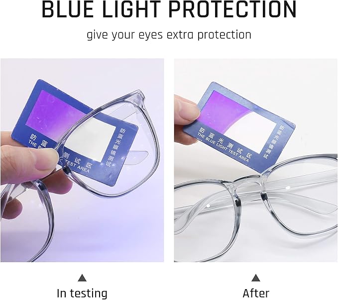 Stylish Safety Glasses, Clear Anti-Fog Anti-Scratch Protective Glasses For Men And Women