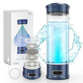 Hydrogen Water Bottle, 1500ppb Hydrogen Water Machine with SPE/PEM Technology, Alternative for Hydrogen Water Pitcher, Water Ionizer, Hydro Water Bottle for Health