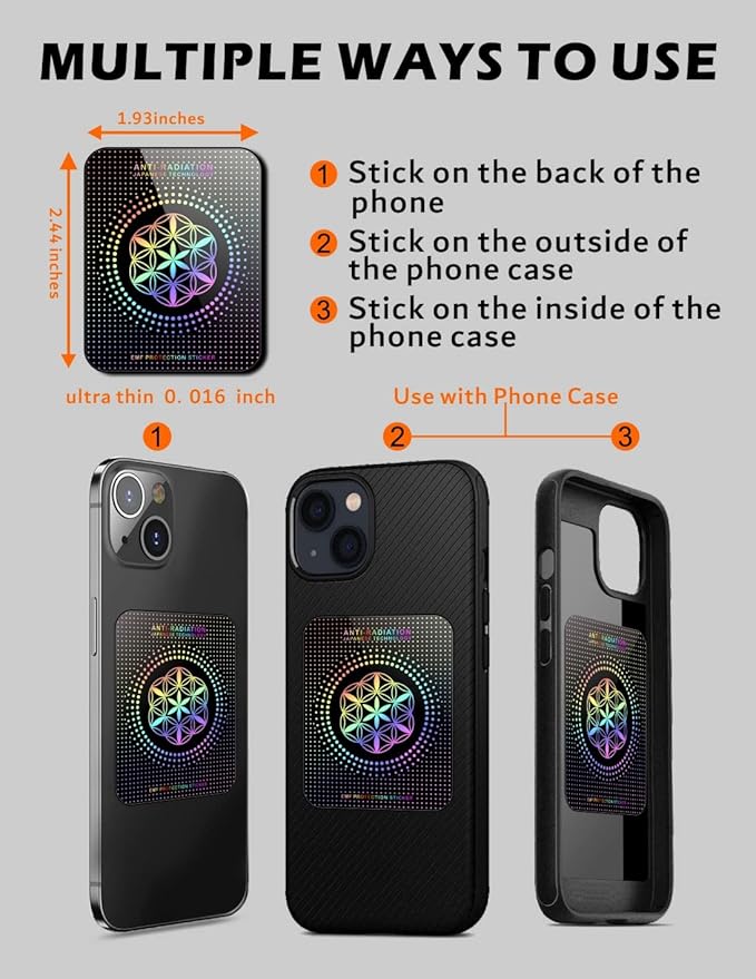 Arila for Protection Stickers for Cell Phone/Laptop/Tablet/All Devices, Suitable for Anyone to use-20 Pcs