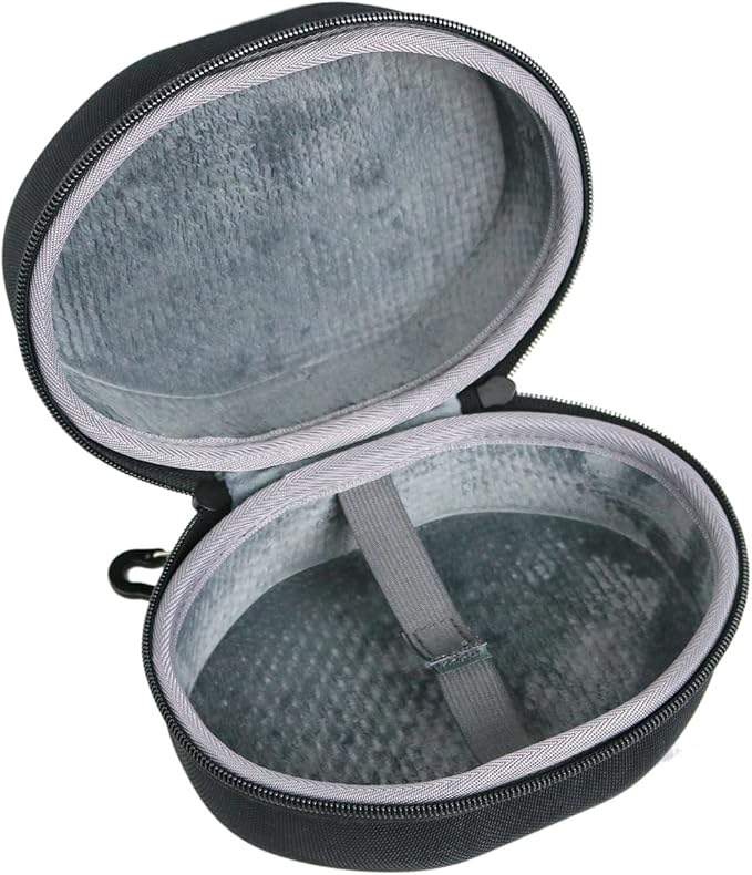 Hard Travel Case Compatible with RENPHO Eye Massager - Eye Massager Cordless Design Portable Massage Equipment(Empty Case Only)